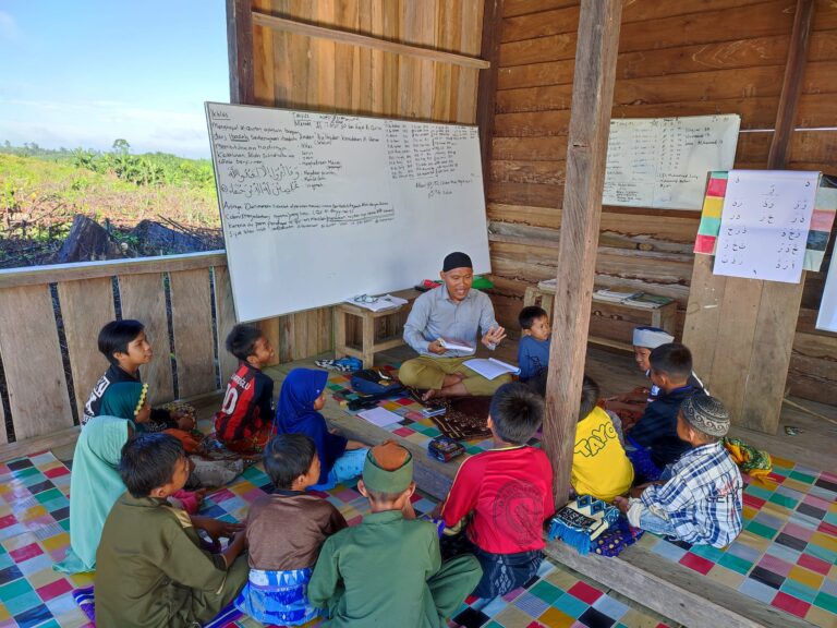 Kisah Pertobatan Pecuri Karena Menerima Sedekah Di Zaman Nabi