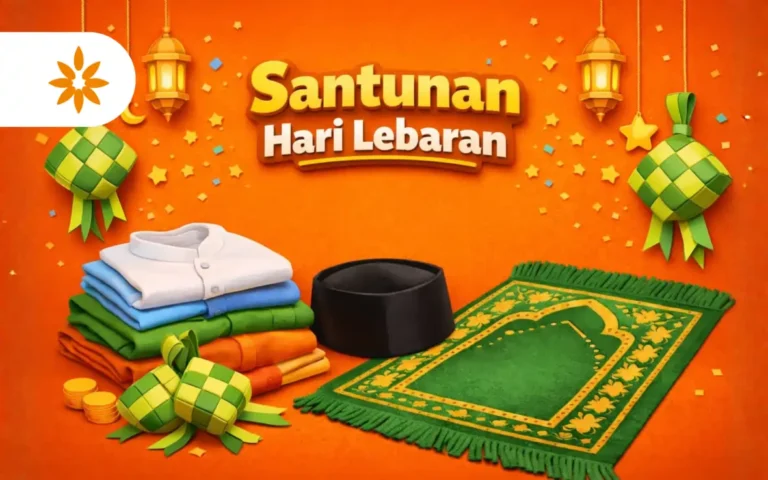 Santunan Hari Lebaran