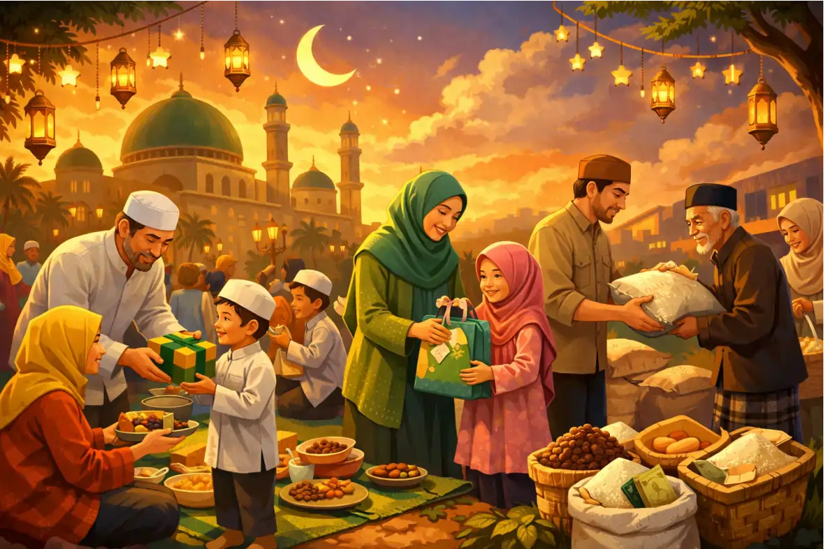 Ramadhan Berbagi